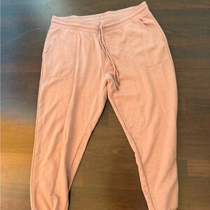 Stars Above Women Blush Joggers XXL